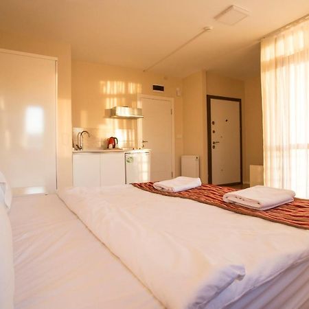 A Apart Hotels Ankara Beytepe Eksteriør bilde