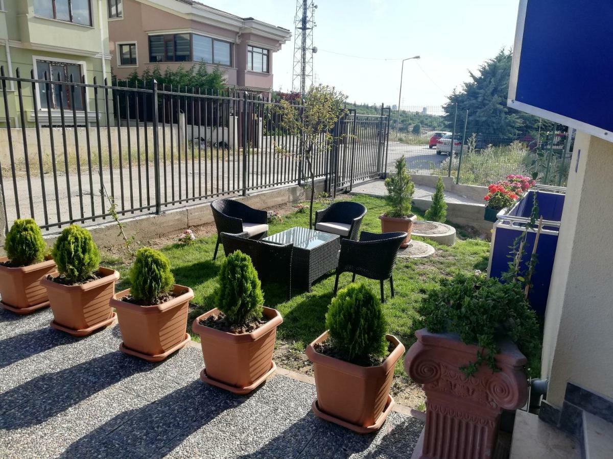 A Apart Hotels Ankara Beytepe Eksteriør bilde