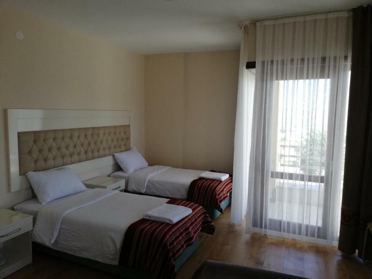 A Apart Hotels Ankara Beytepe Eksteriør bilde