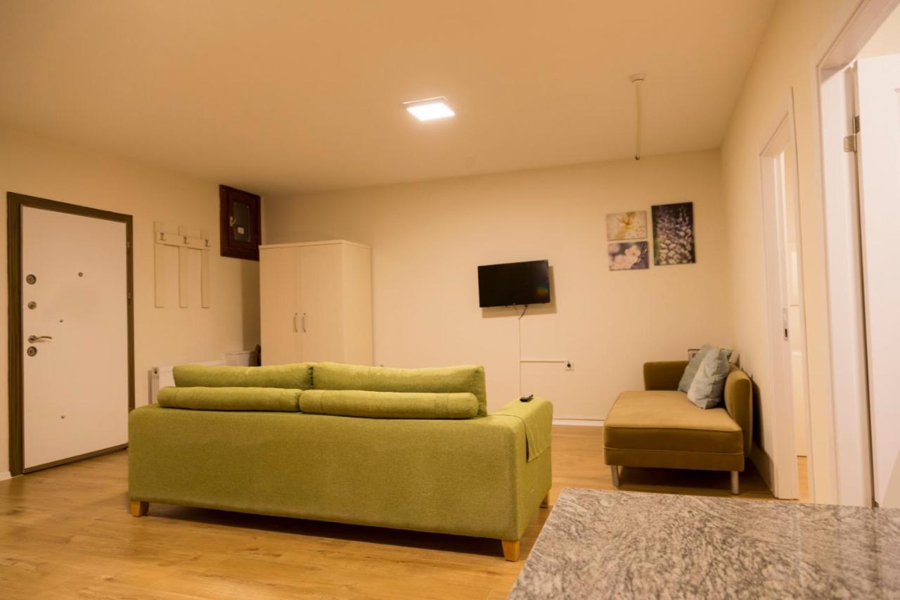 A Apart Hotels Ankara Beytepe Eksteriør bilde