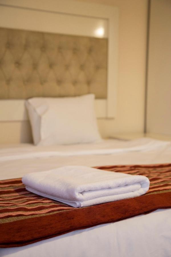 A Apart Hotels Ankara Beytepe Eksteriør bilde
