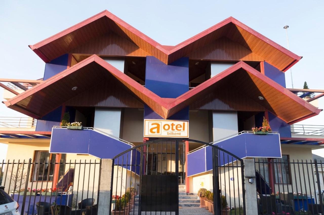 A Apart Hotels Ankara Beytepe Eksteriør bilde
