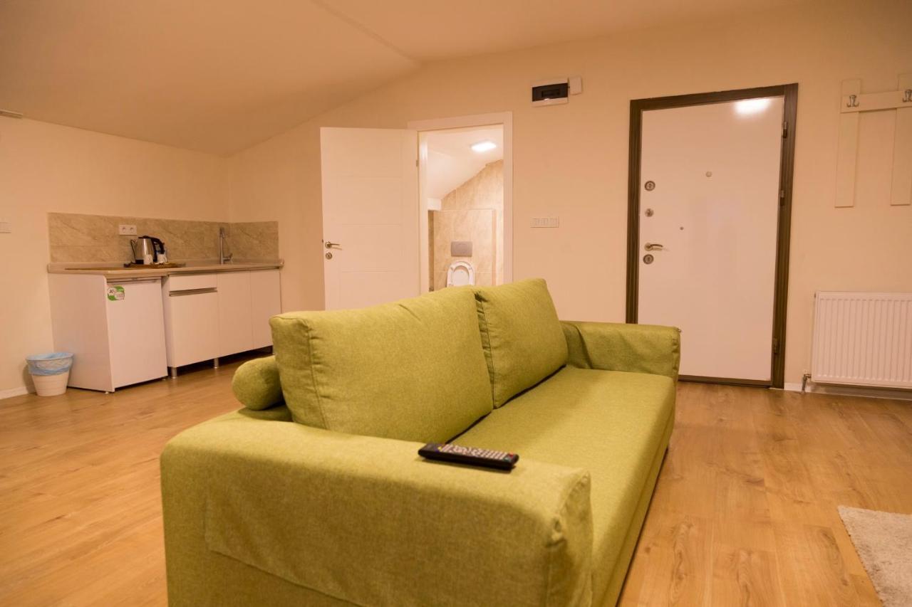 A Apart Hotels Ankara Beytepe Eksteriør bilde