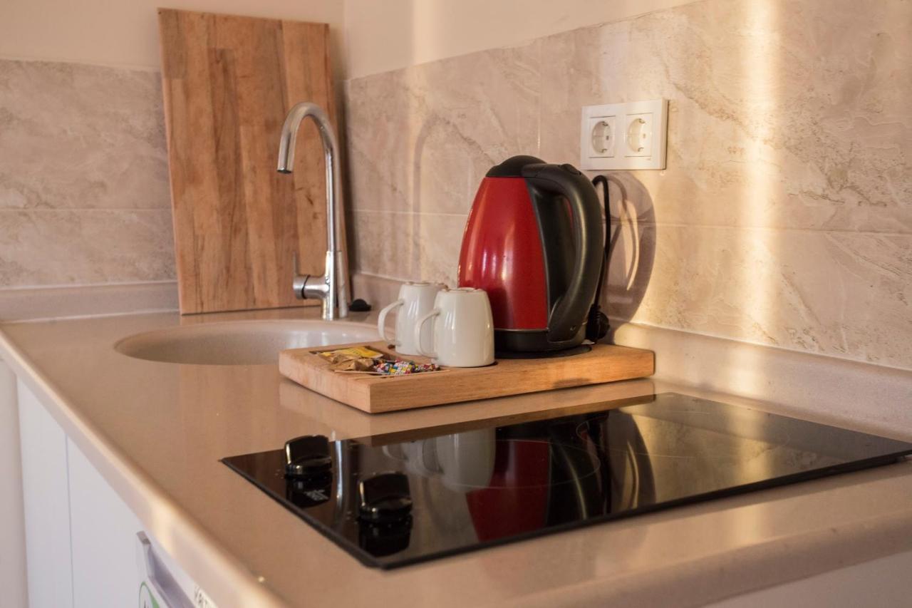 A Apart Hotels Ankara Beytepe Eksteriør bilde