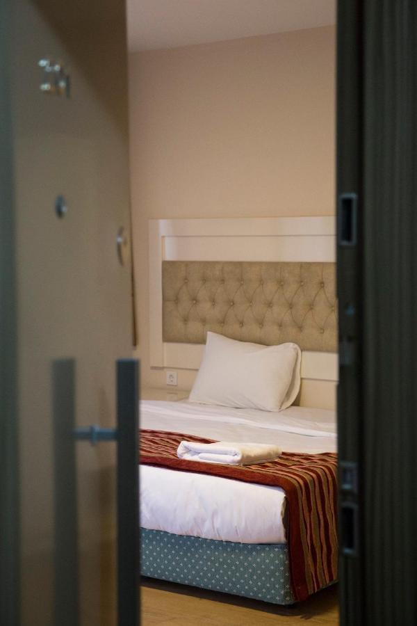 A Apart Hotels Ankara Beytepe Eksteriør bilde