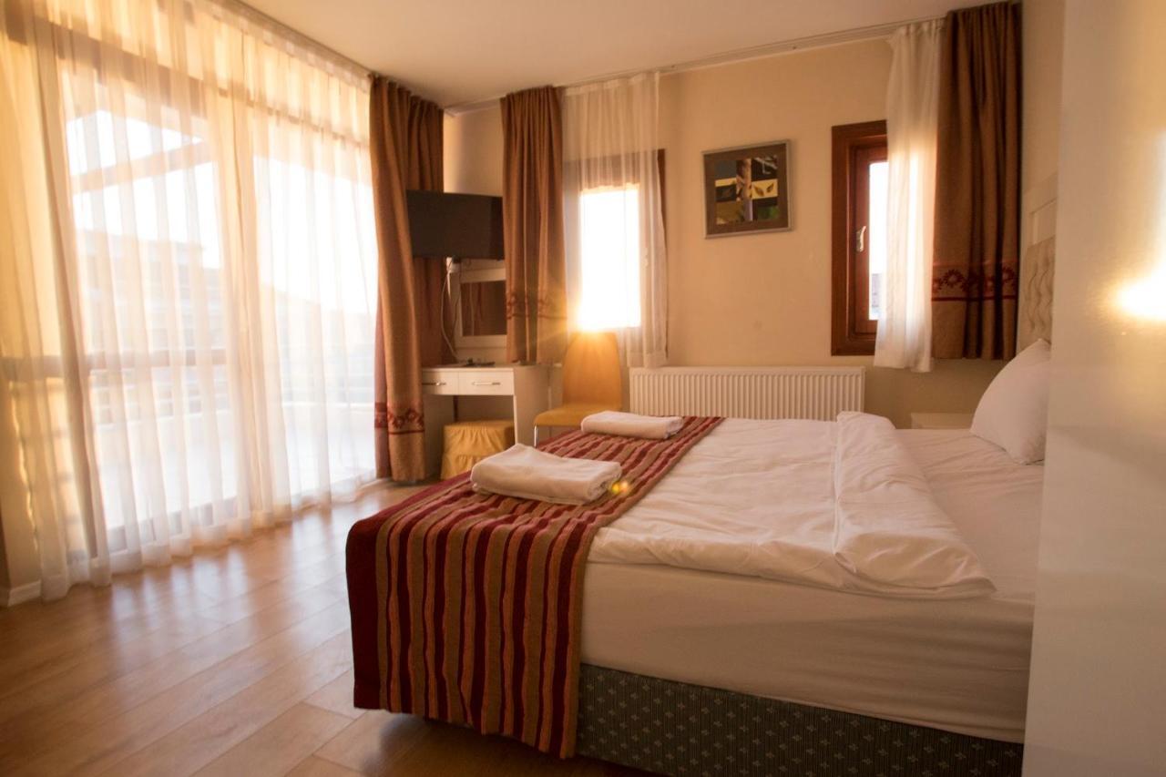 A Apart Hotels Ankara Beytepe Eksteriør bilde