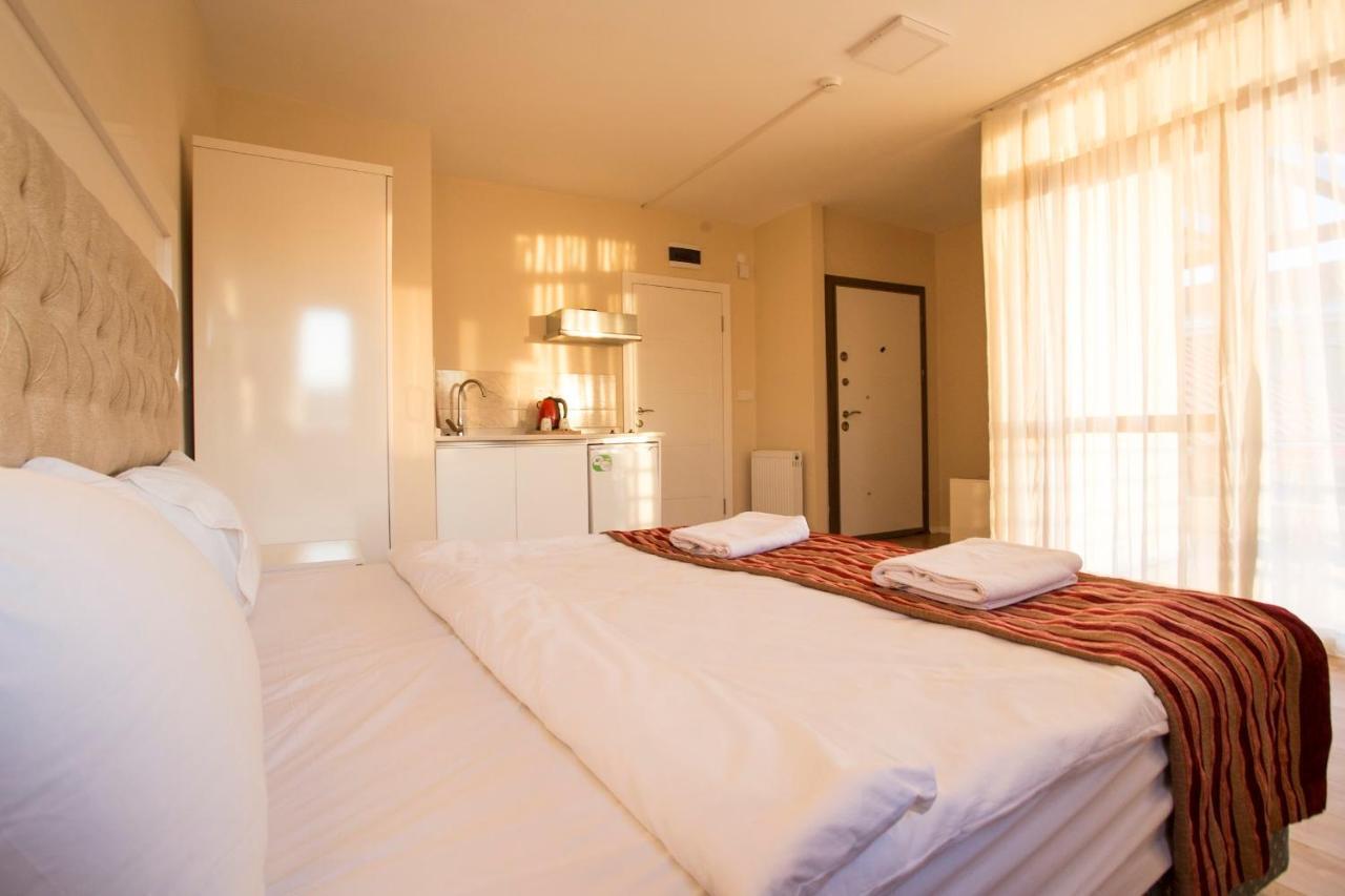 A Apart Hotels Ankara Beytepe Eksteriør bilde