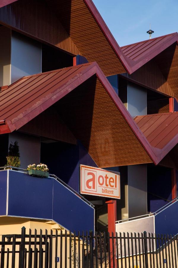 A Apart Hotels Ankara Beytepe Eksteriør bilde
